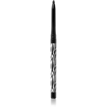 Dermacol Black Sensation Matt Black eyeliner khol - imagine 2
